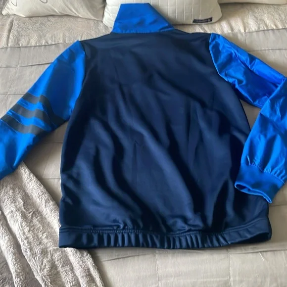 Adidas pullover jacket - Picture 5 of 6